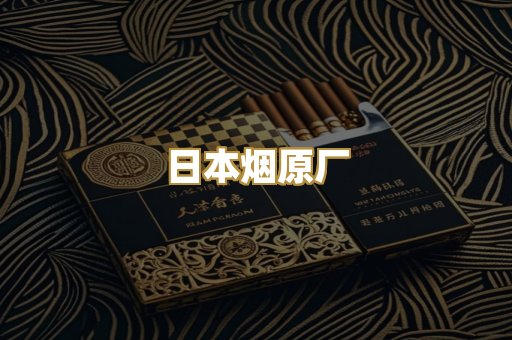 日本烟原厂